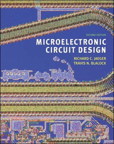 Microelectronic circuit design