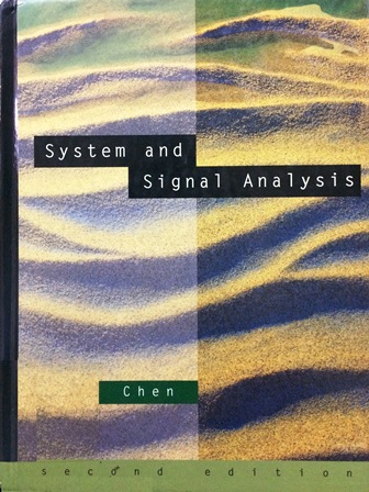 System and signal analysis