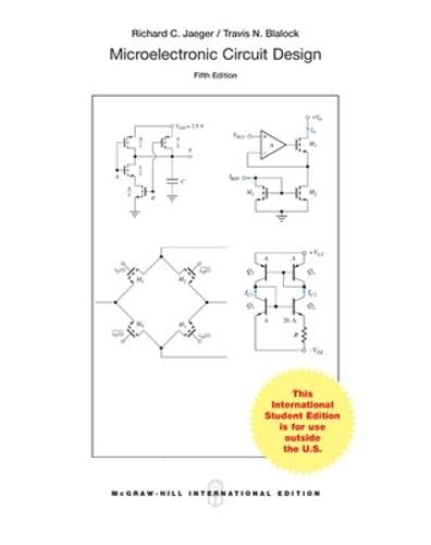 Microelectronic circuit design