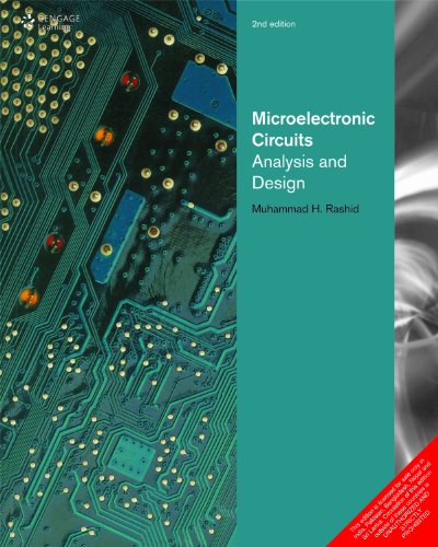 Microelectronic Circuits : Analysis and Design