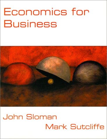Essentials of economics