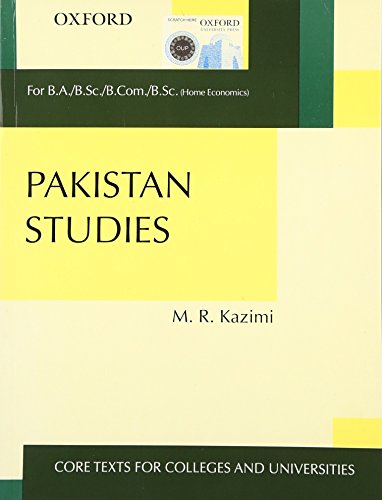A Concise History of Pakistan