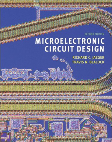 Microelectronic Circuit Design : E2N2G