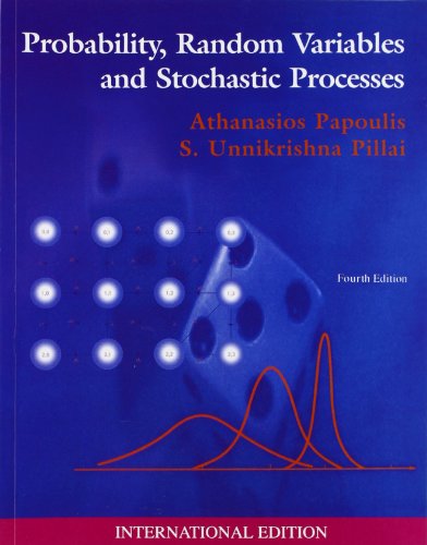 Probability random variables and Stochastic Processes : M2A2T