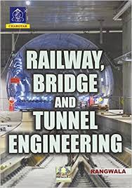 Railway, bridge and tunnel engineering