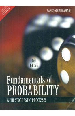 Fundamentals of probability with stochastic processes