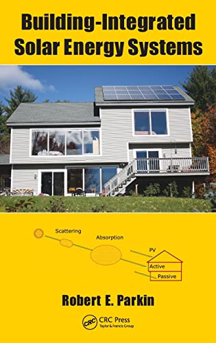 Building-integrated solar energy systems