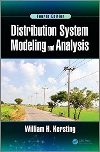Distribution system modeling and analysis