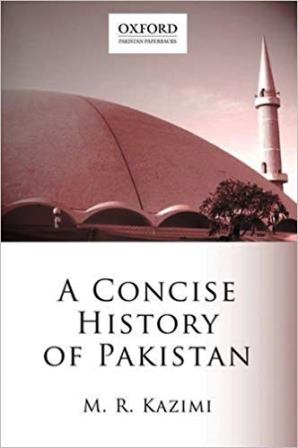 A concise history of Pakistan
