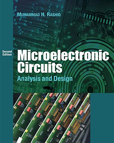 Microelectronic circuits : analysis and design