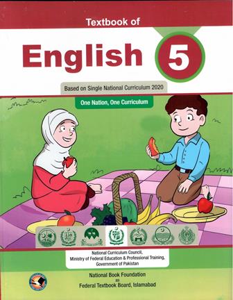 Textbook of mathematics 5 : Based on single national curriculum 2020