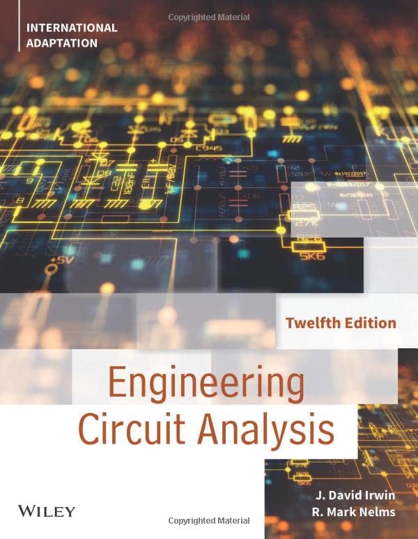 Engineering circuit analysis